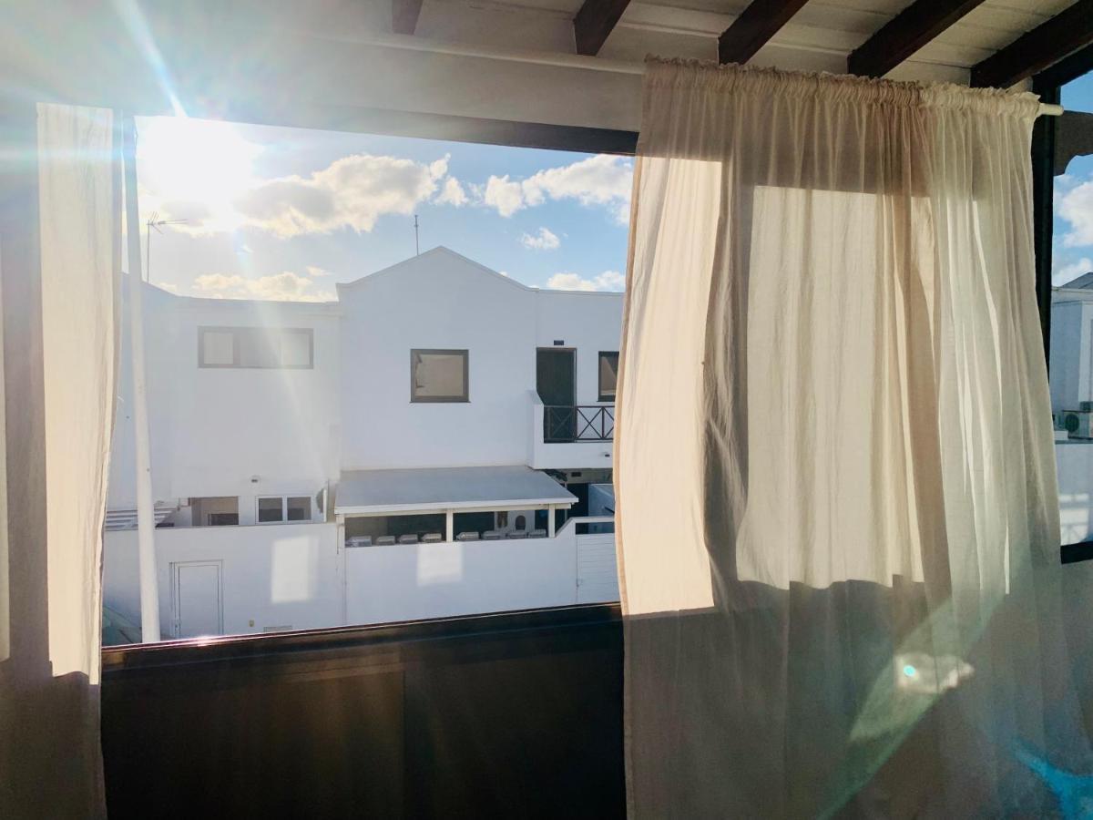 Habitaciones Privadas Cerca De La Playa Y Aeropuerto En Casa Compartida Con Otros Huespedes Playa Honda  Exterior foto