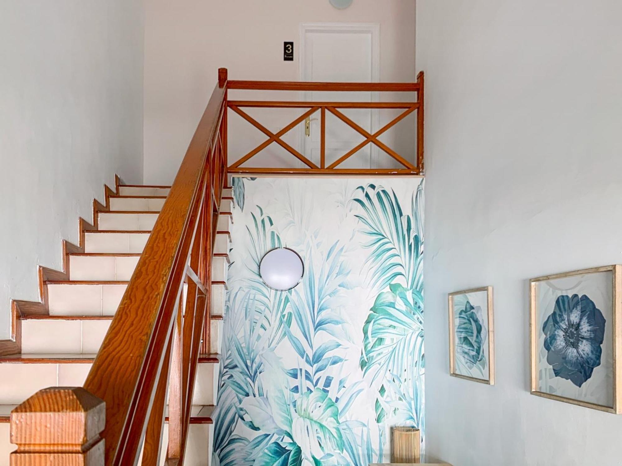 Habitaciones Privadas Cerca De La Playa Y Aeropuerto En Casa Compartida Con Otros Huespedes Playa Honda  Exterior foto